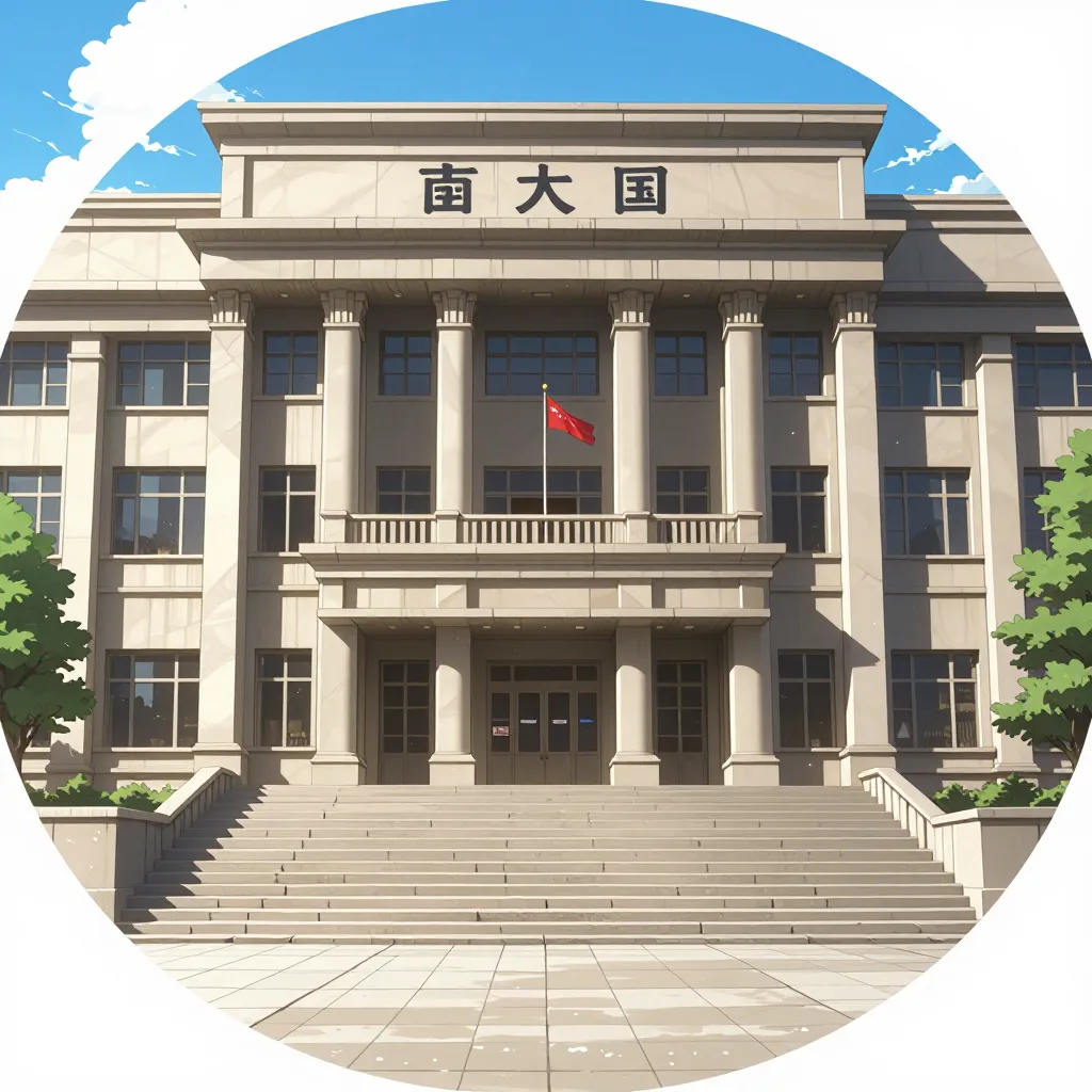 官庁 연상 이미지