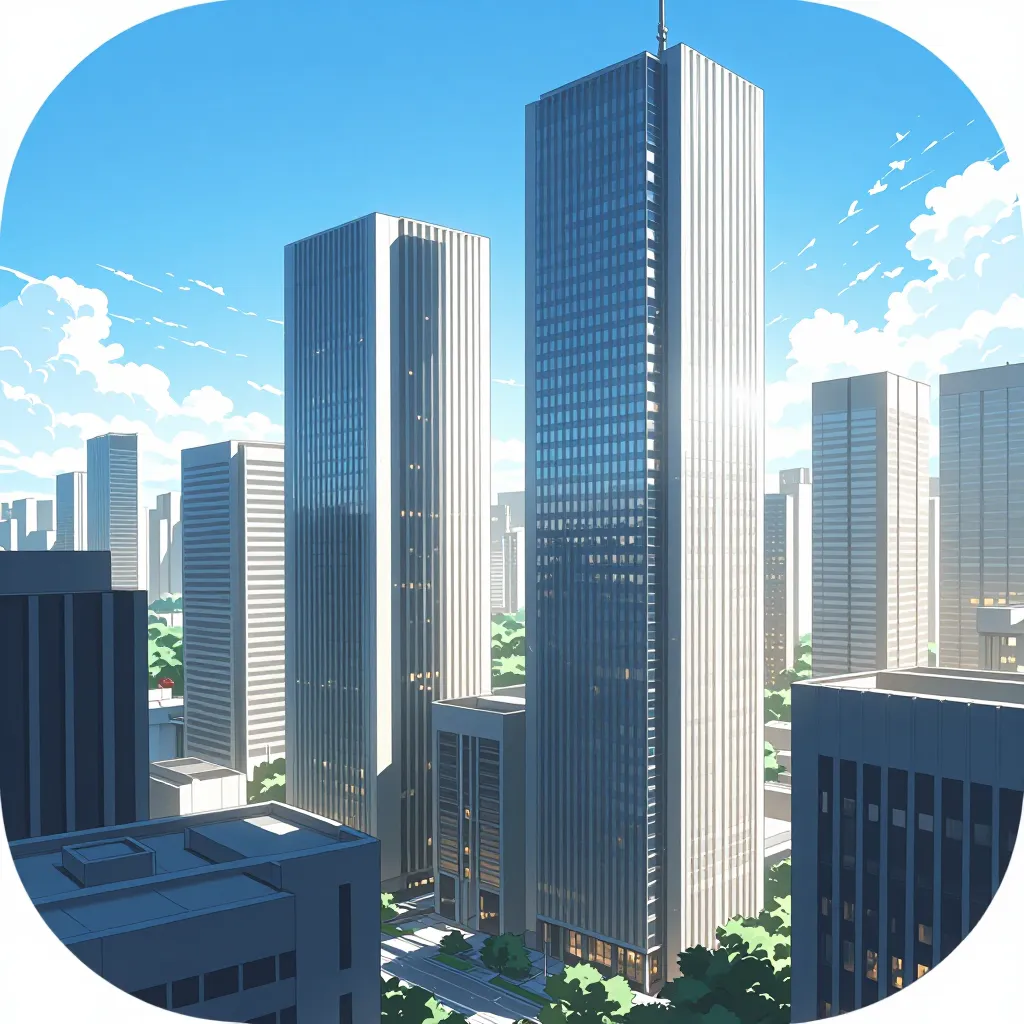 企業 연상 이미지