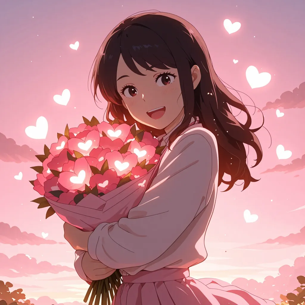 大好き 연상 이미지