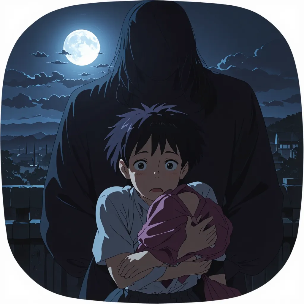 恐怖 연상 이미지