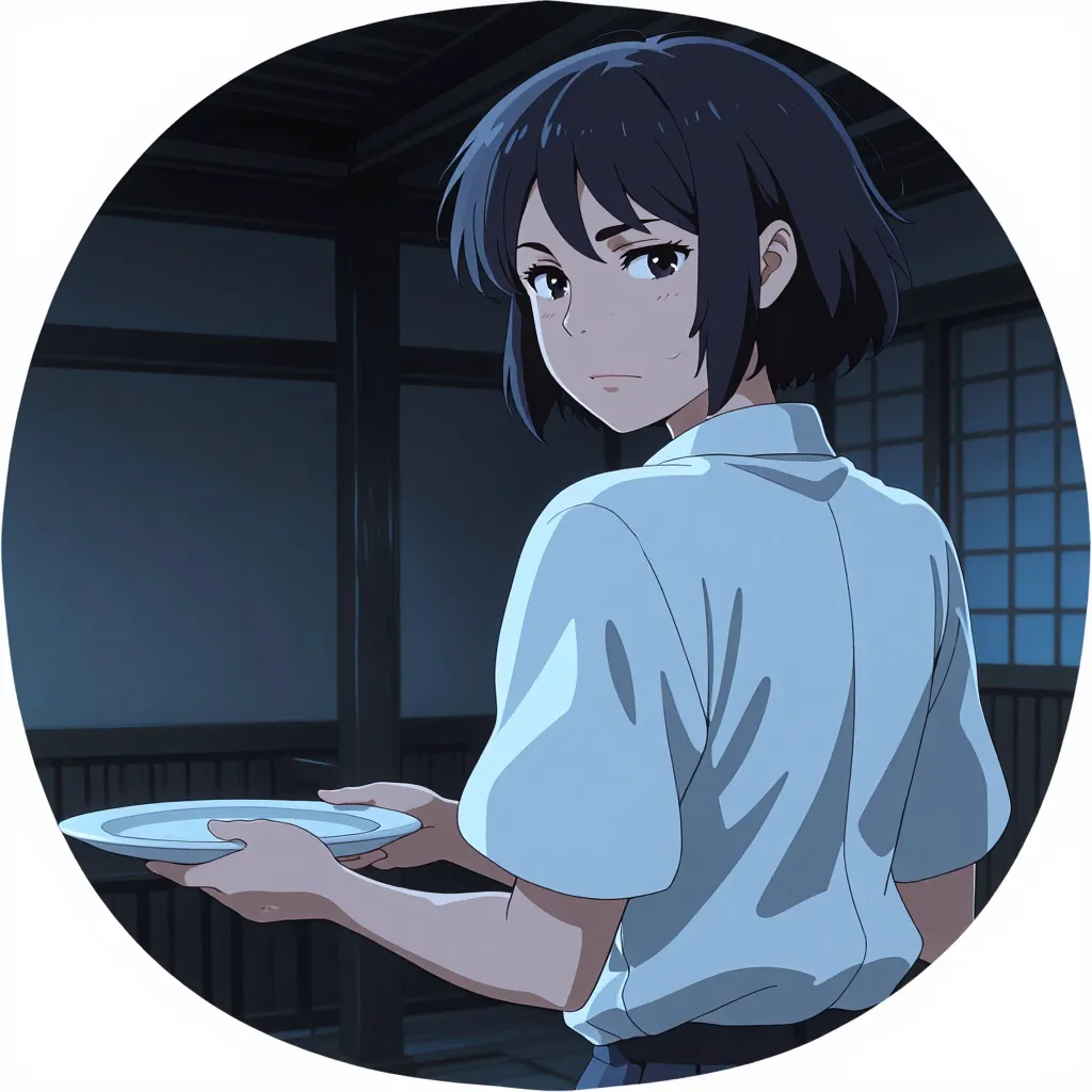 嫌う 연상 이미지