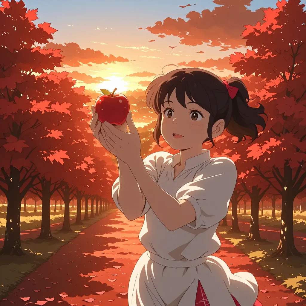 赤い 연상 이미지