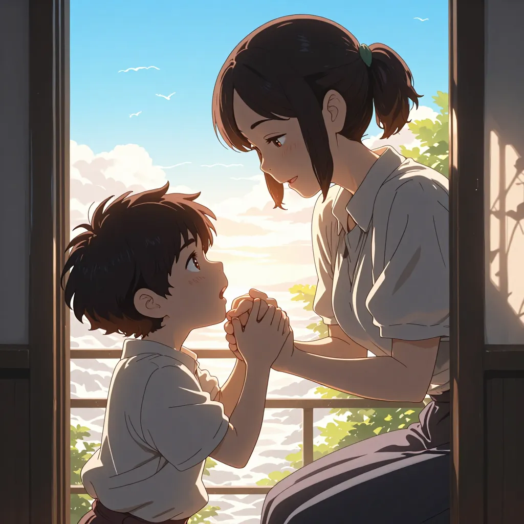 くれぐれも 연상 이미지