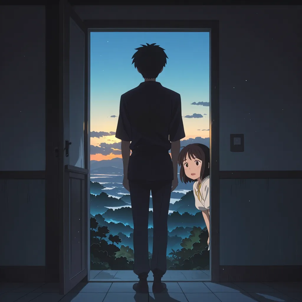 誰 연상 이미지