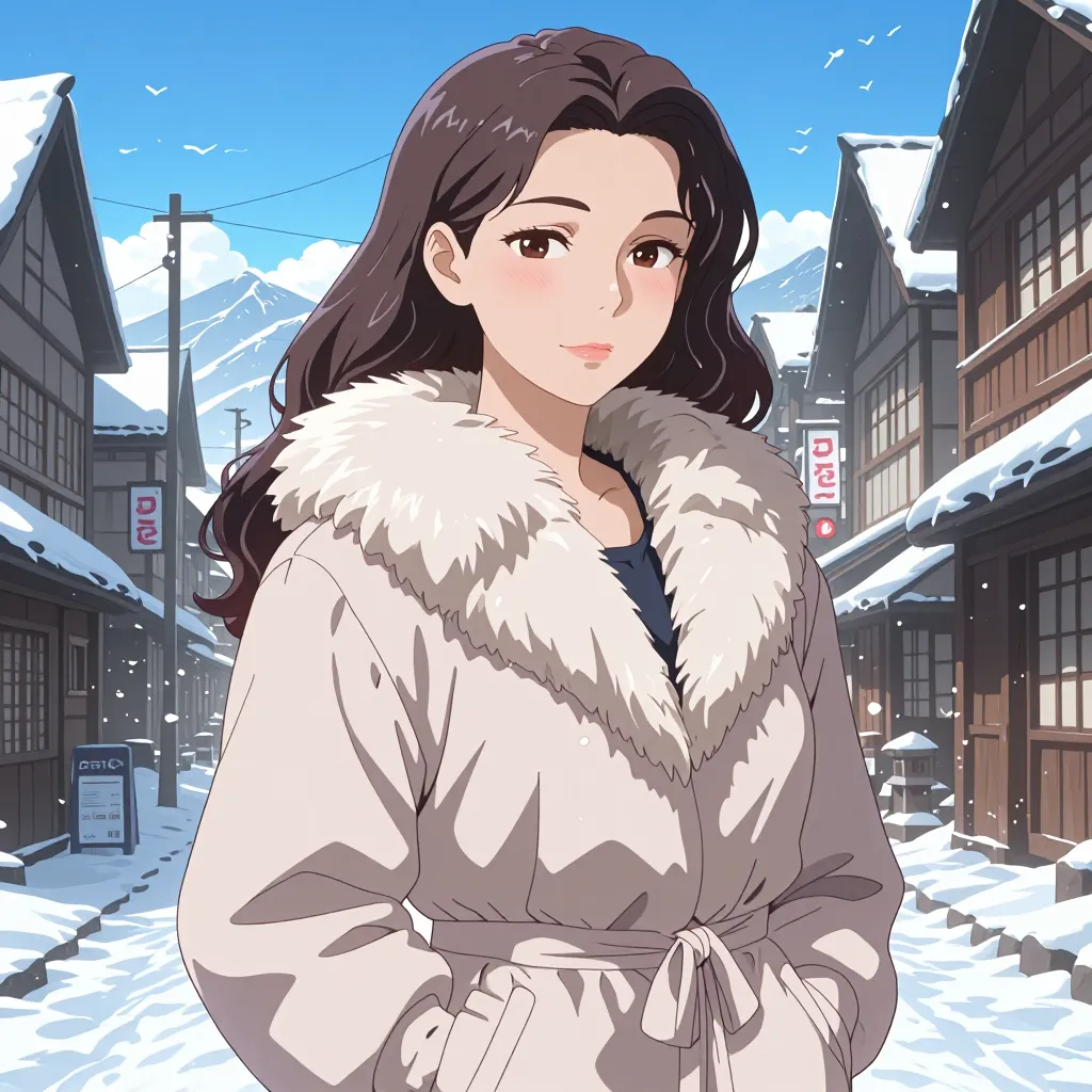 毛皮 연상 이미지