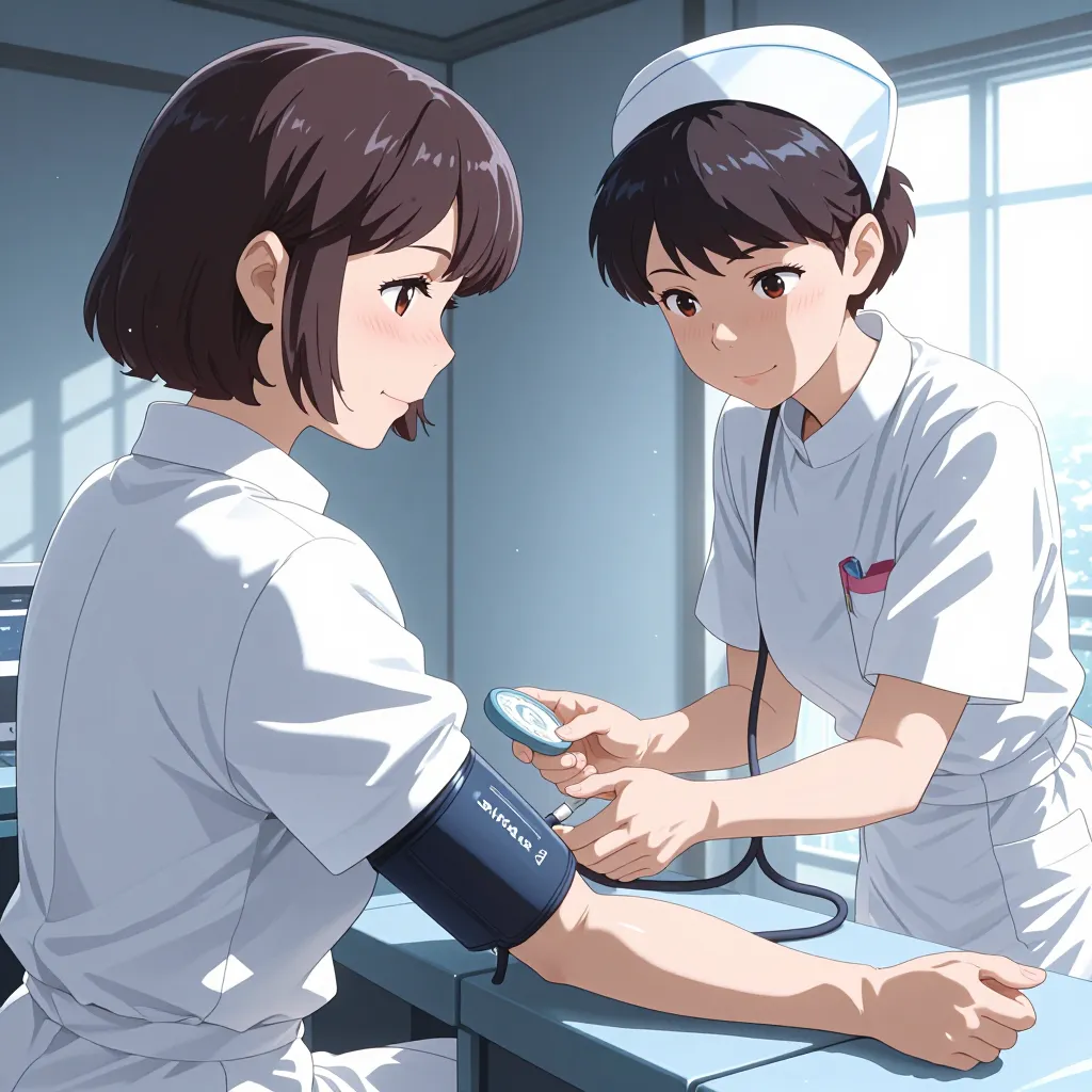 血圧 연상 이미지