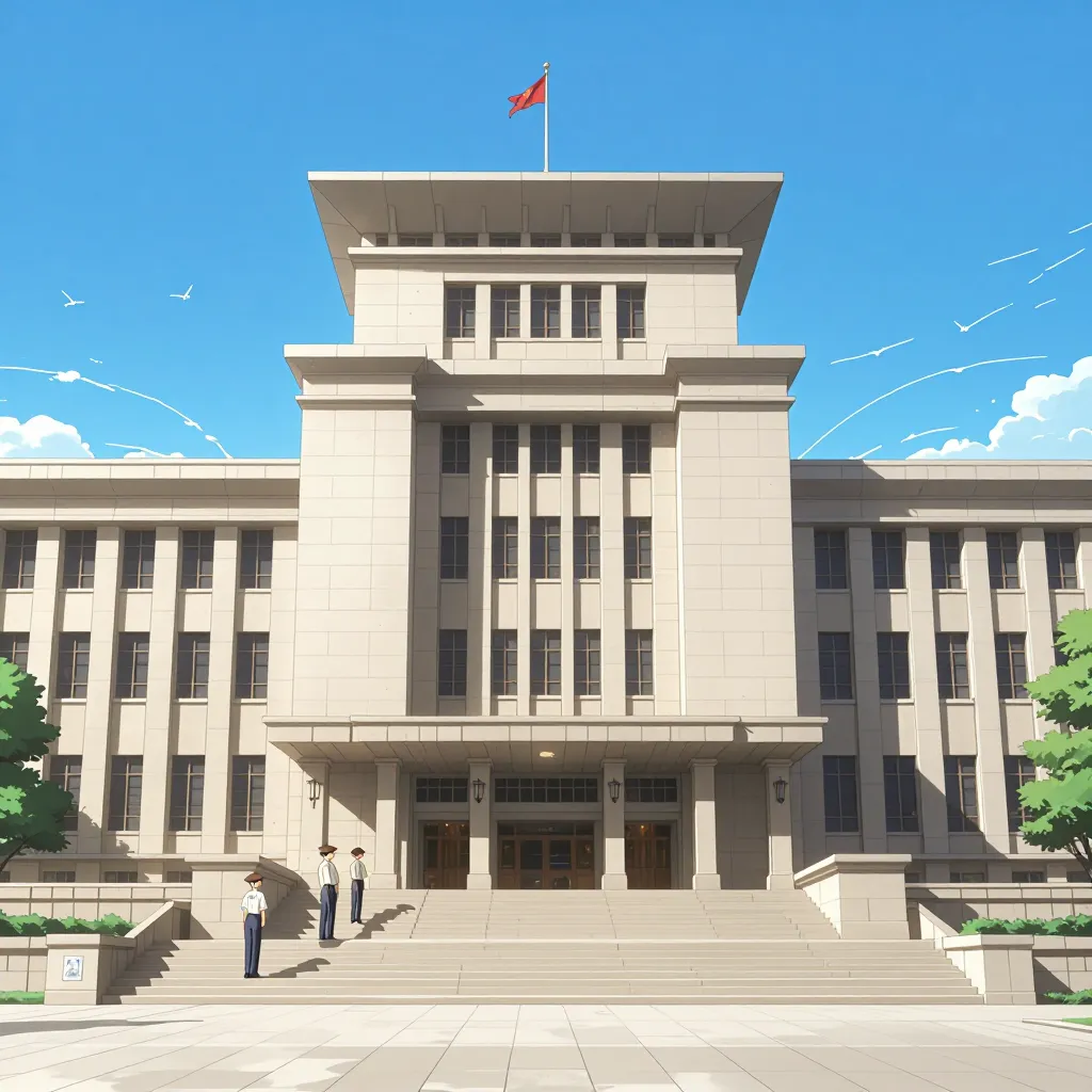 県庁 연상 이미지