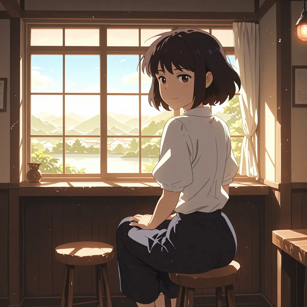 腰掛け 연상 이미지