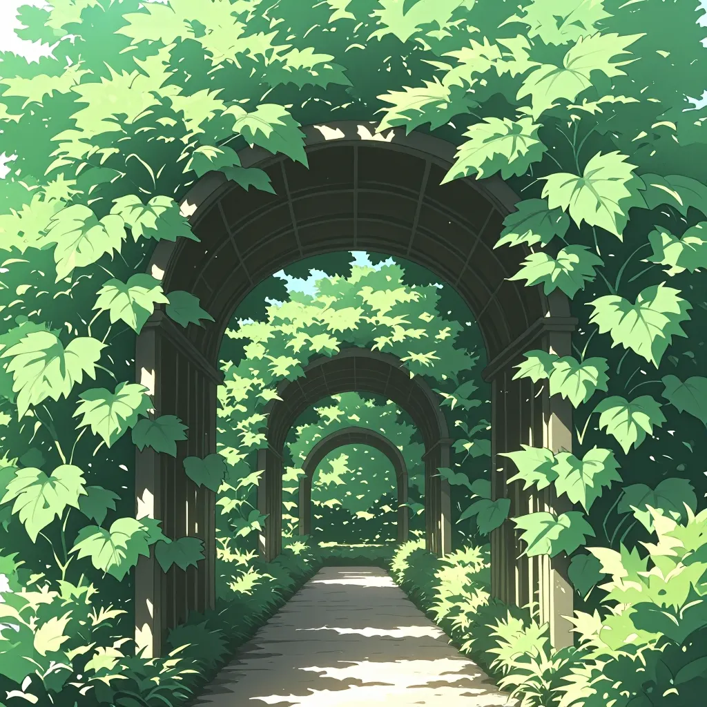 茂る 연상 이미지
