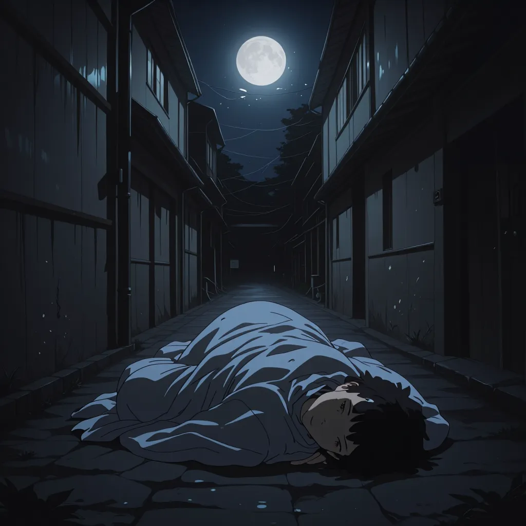 死体 연상 이미지