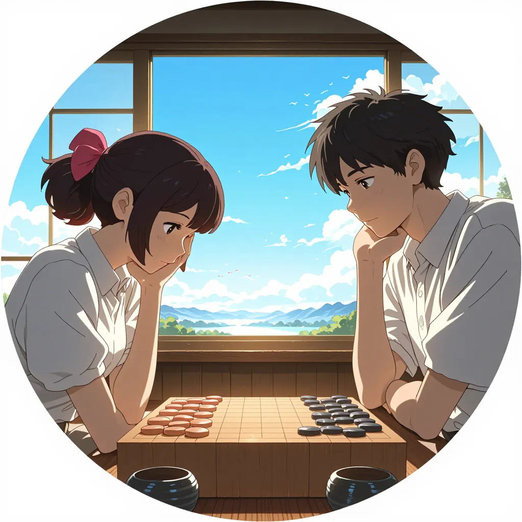 将棋 연상 이미지