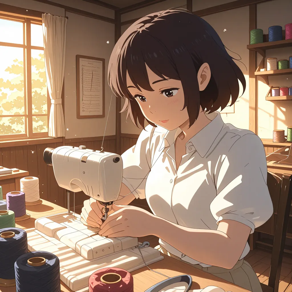 せっせと 연상 이미지