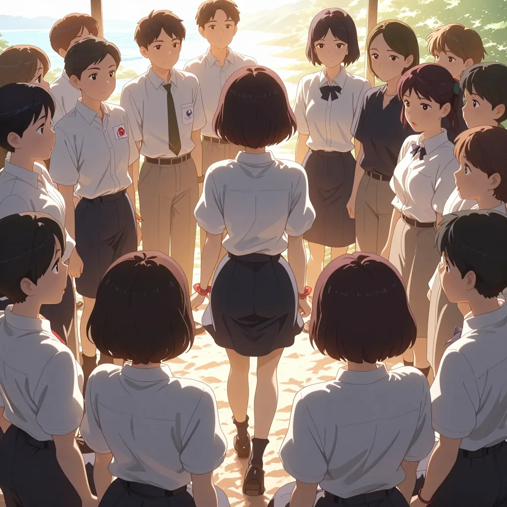 属する 연상 이미지