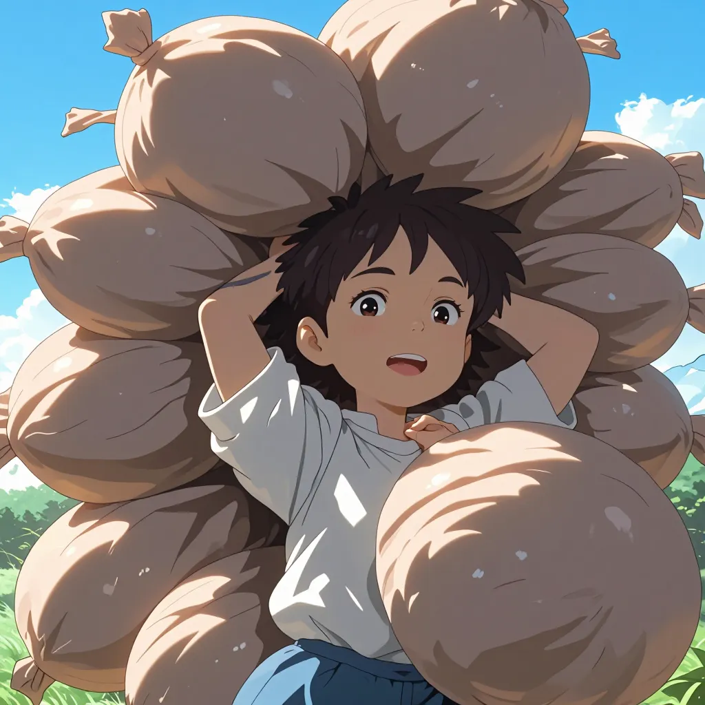 だぶだぶ 연상 이미지