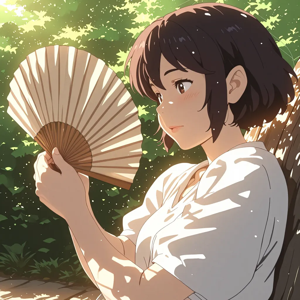 堪らない 연상 이미지
