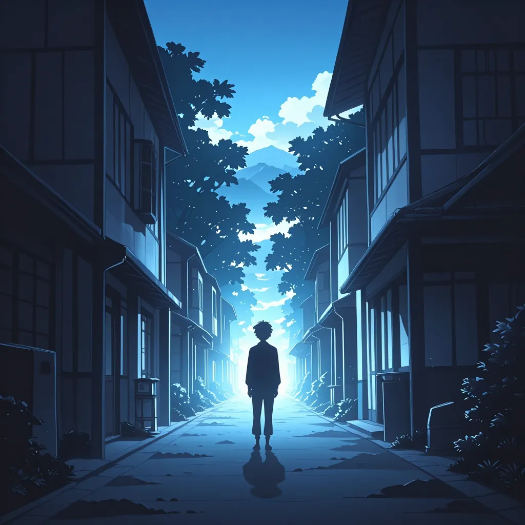 誰か 연상 이미지