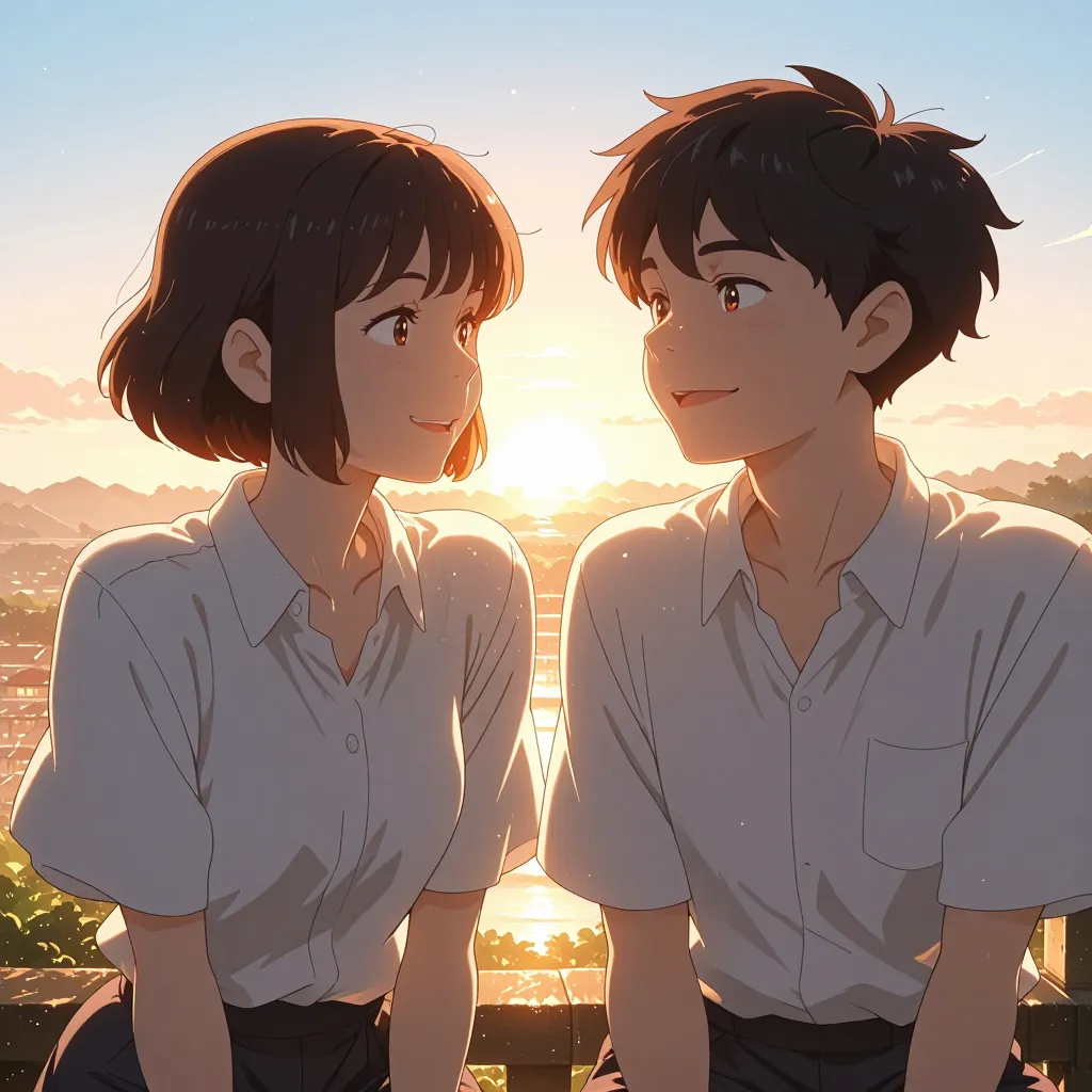 いい/よい 연상 이미지