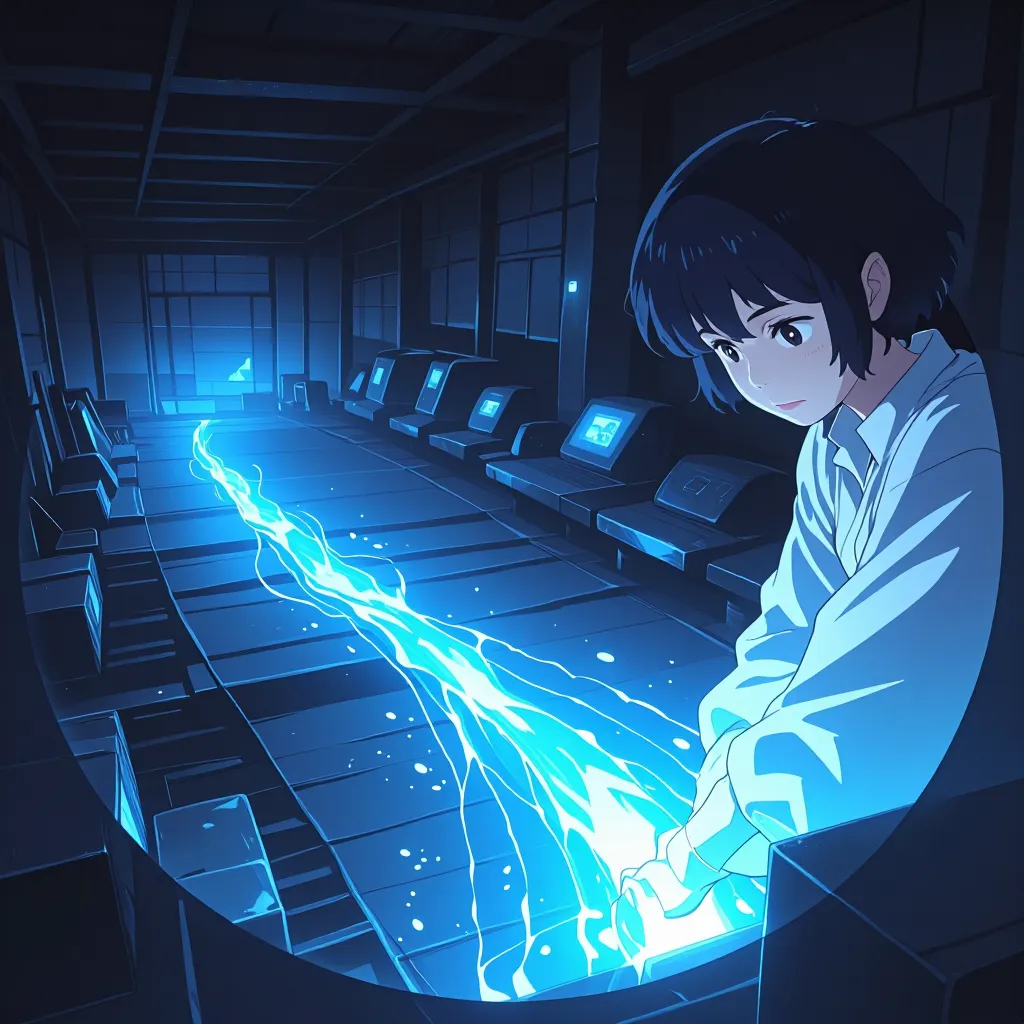 電流 연상 이미지