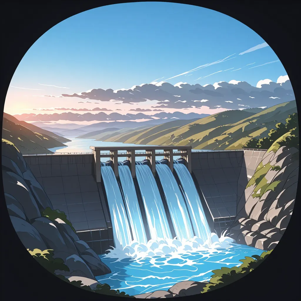 電力 연상 이미지
