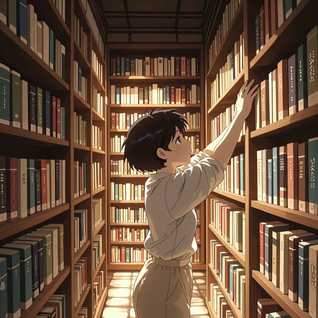 図書 연상 이미지