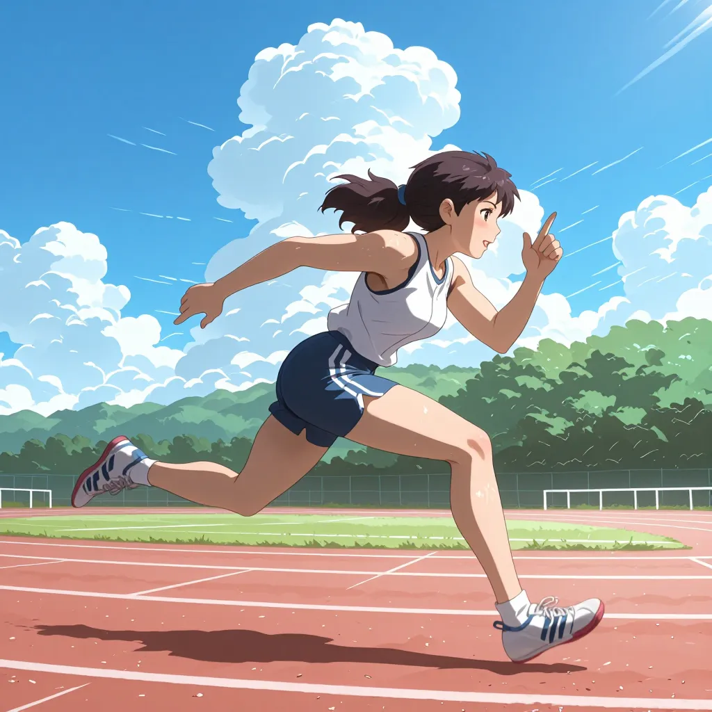 速い 연상 이미지