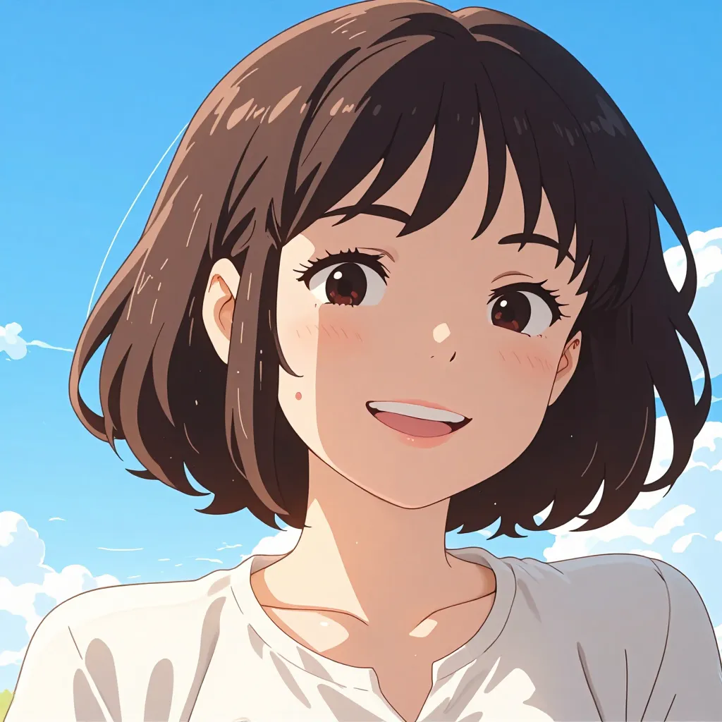 にこにこ 연상 이미지