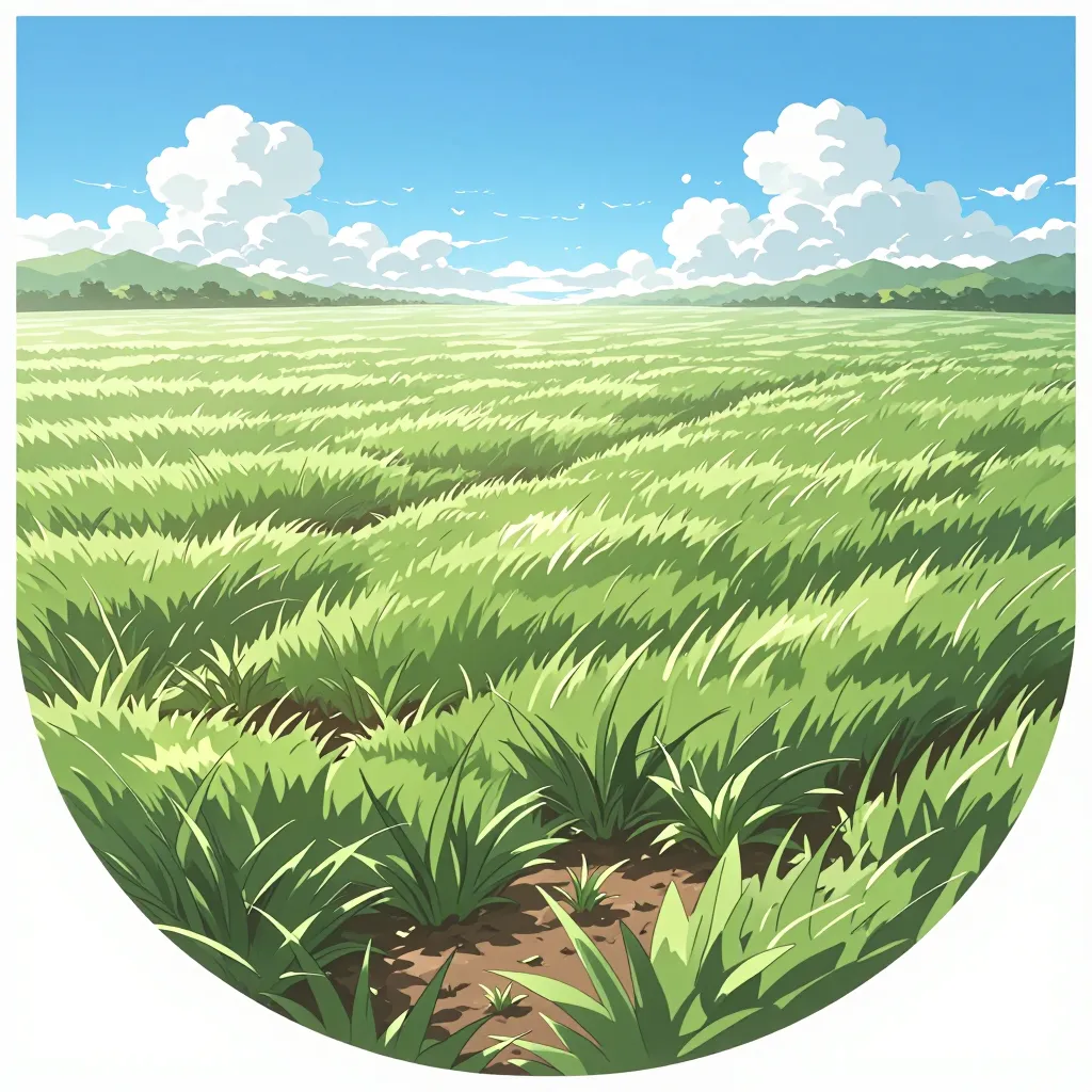 生える 연상 이미지