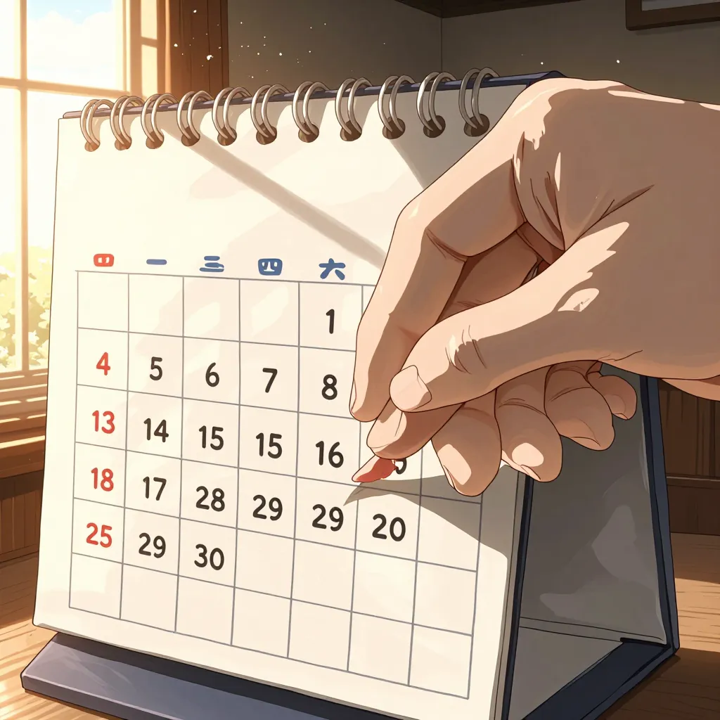 日日 연상 이미지
