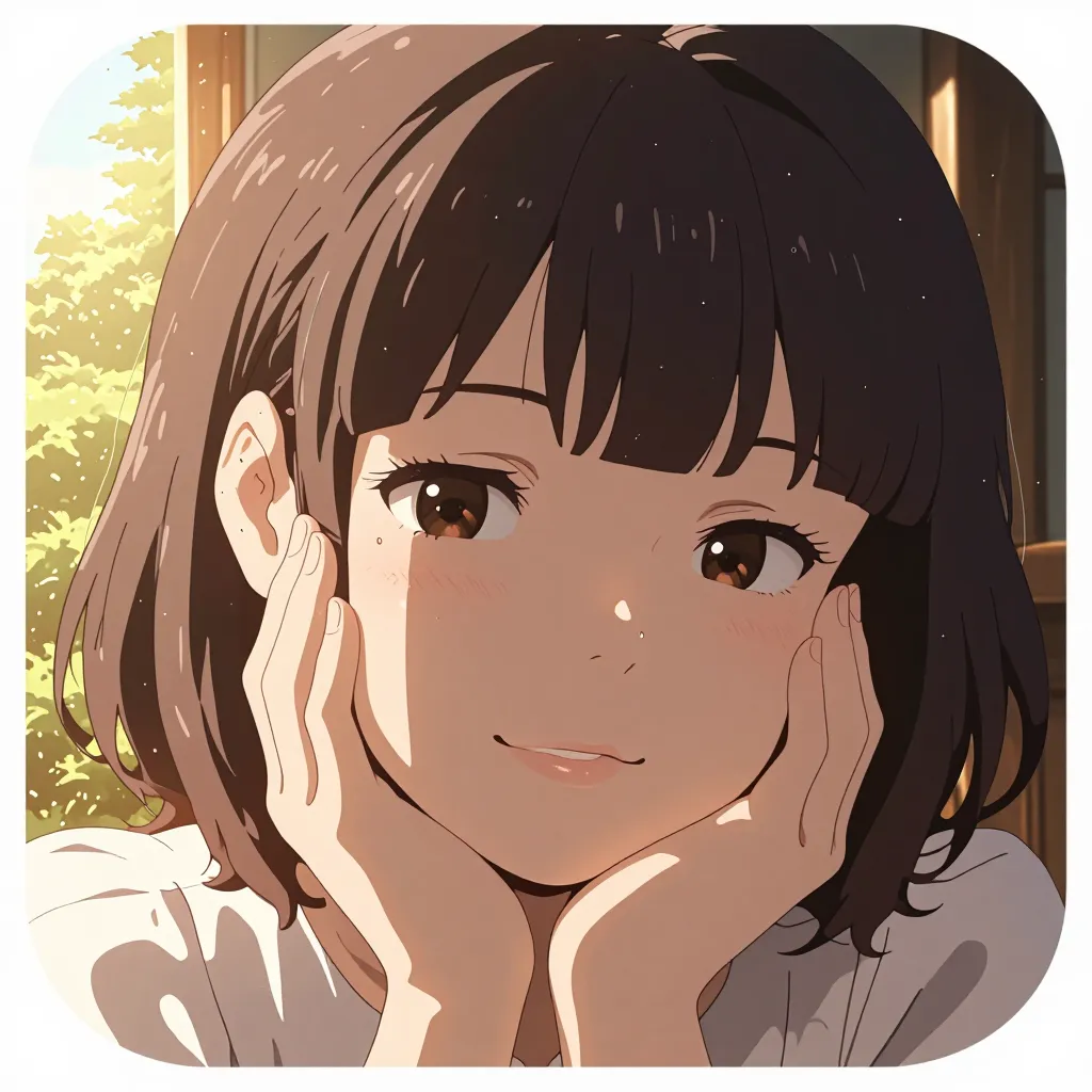 皮膚 연상 이미지