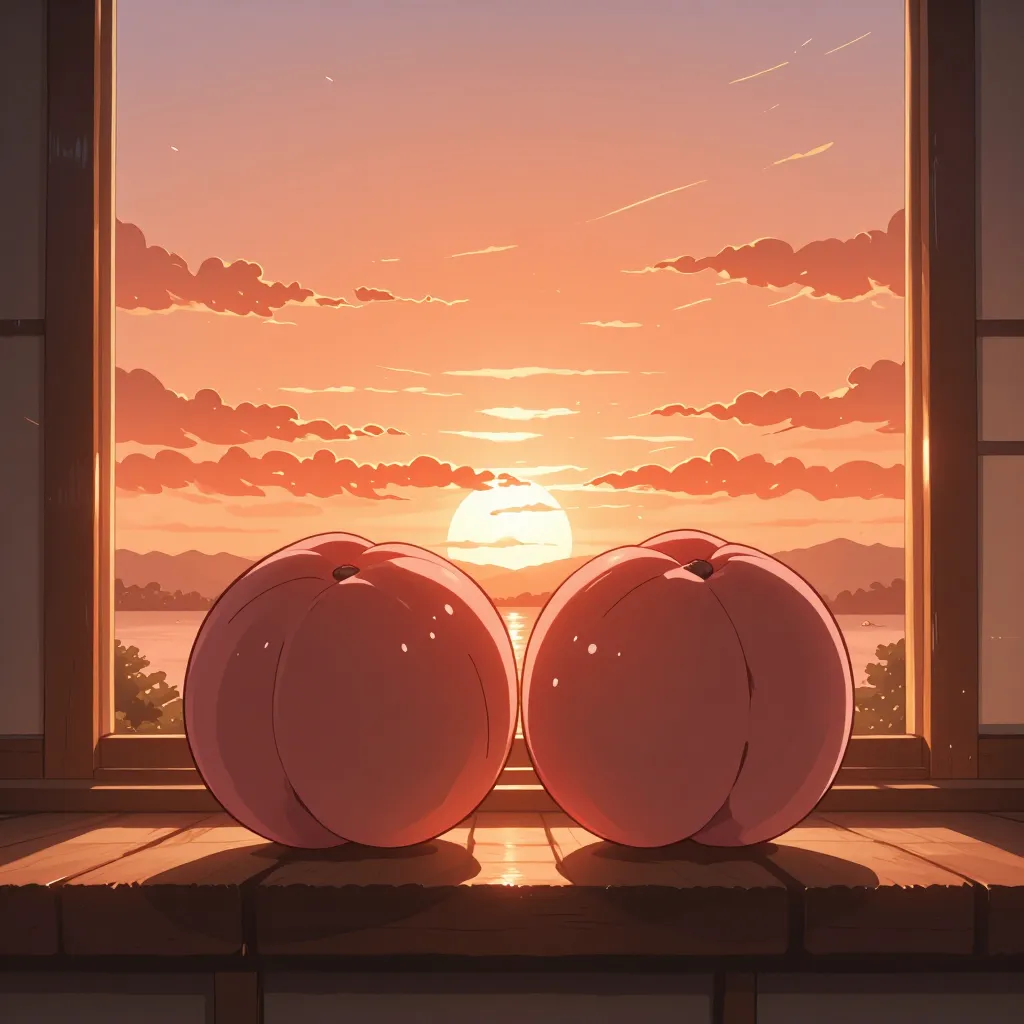 二つ 연상 이미지