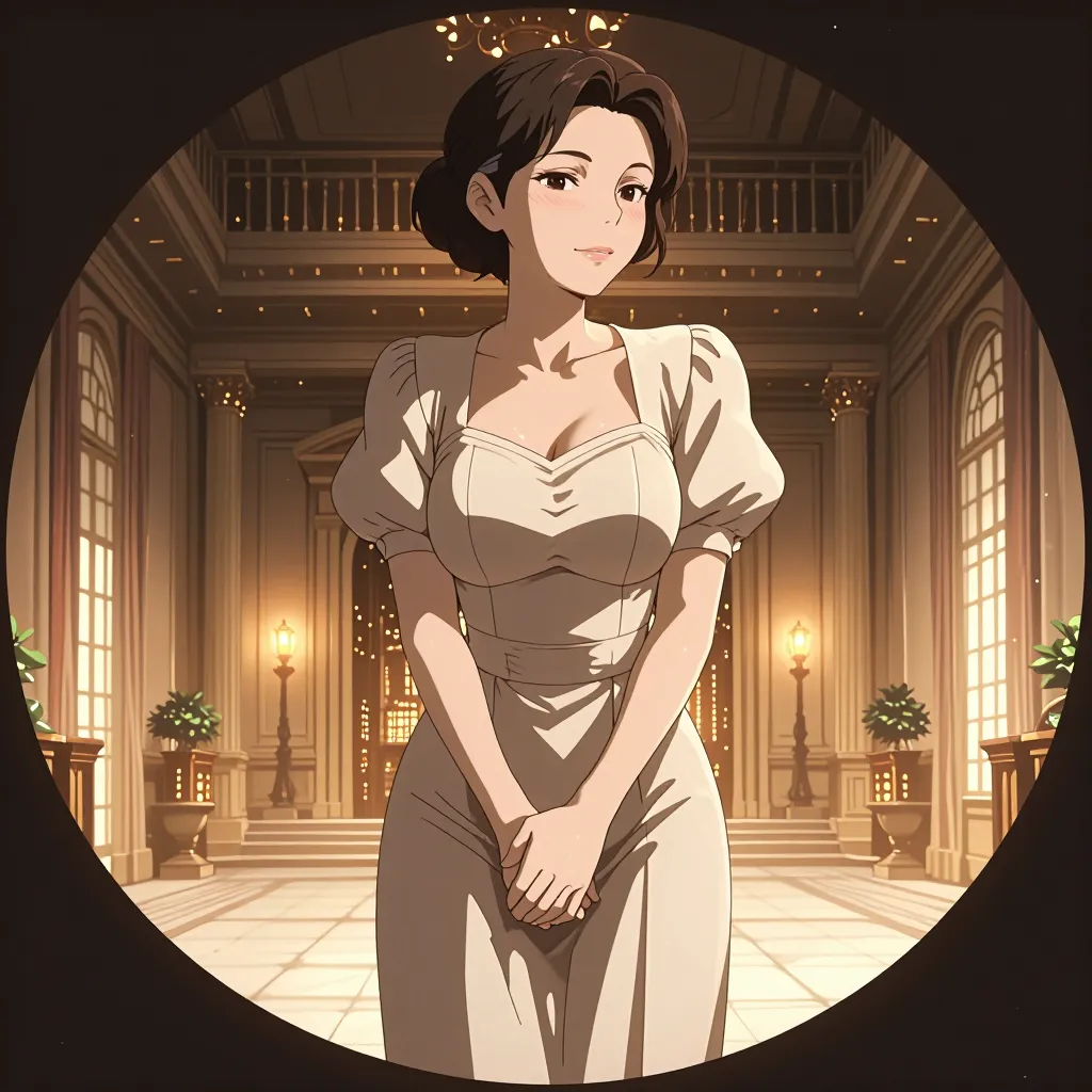 夫人 연상 이미지