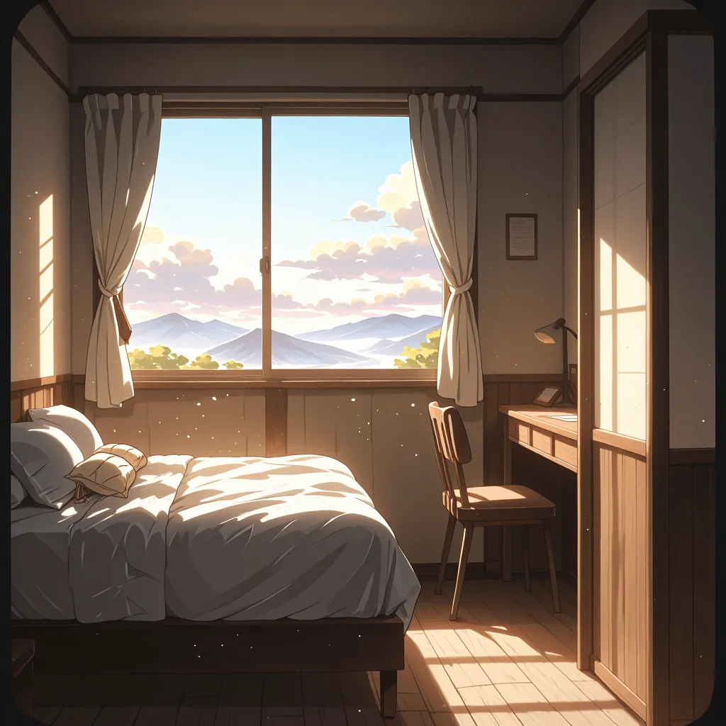 部屋 연상 이미지