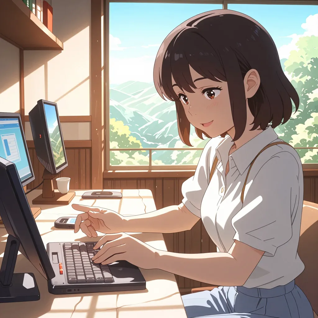 便利 연상 이미지