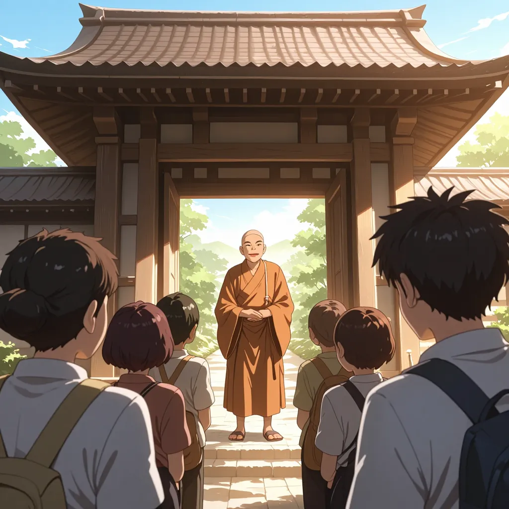 坊さん 연상 이미지