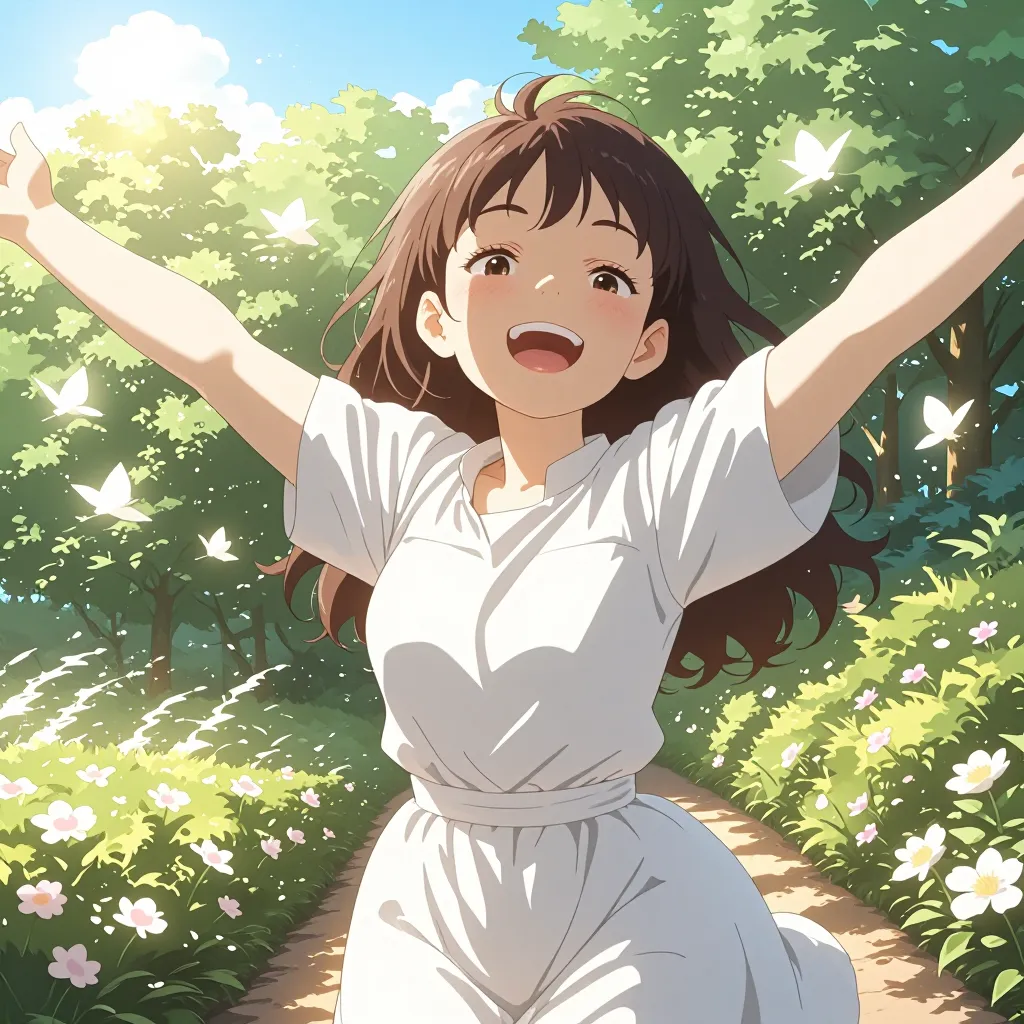 朗らか 연상 이미지