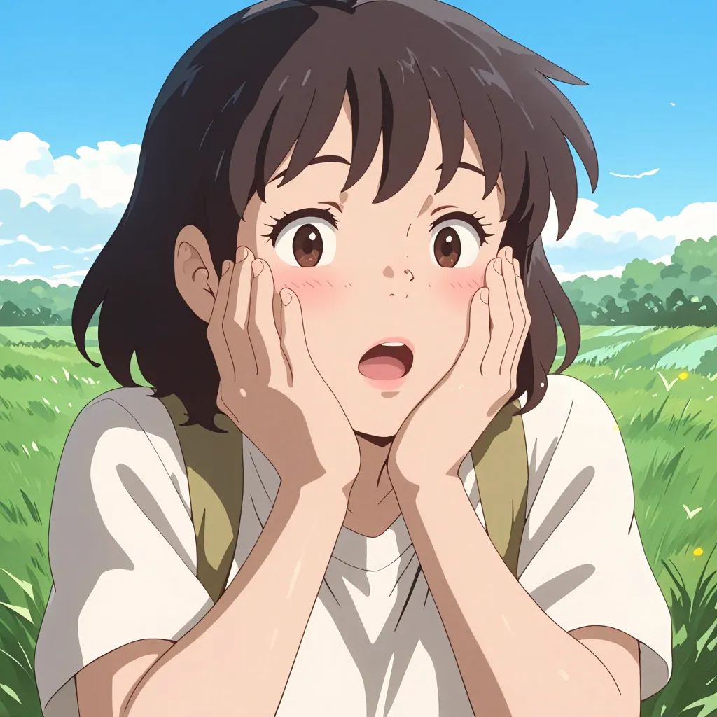 ほんと 연상 이미지