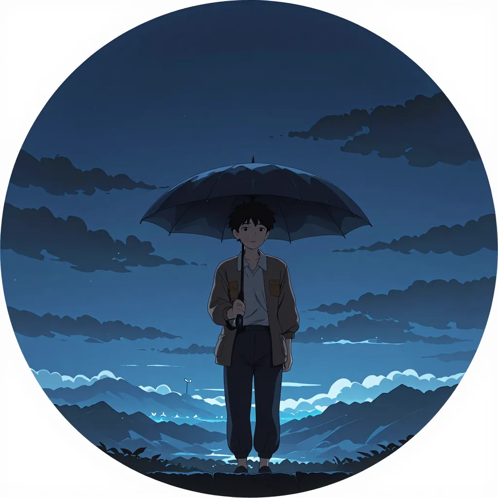 万一 연상 이미지