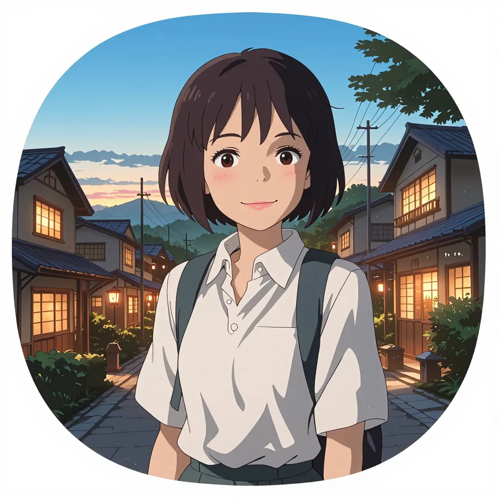 見慣れる 연상 이미지