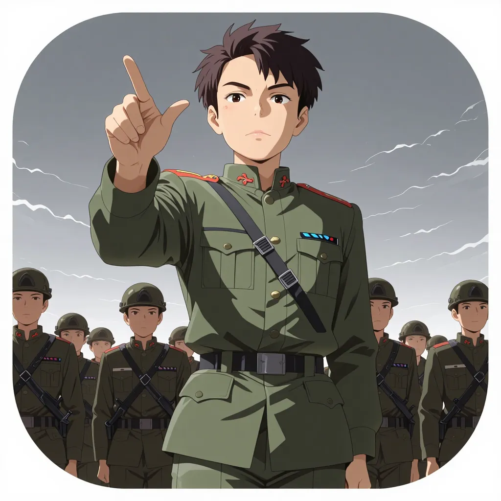 命ずる 연상 이미지