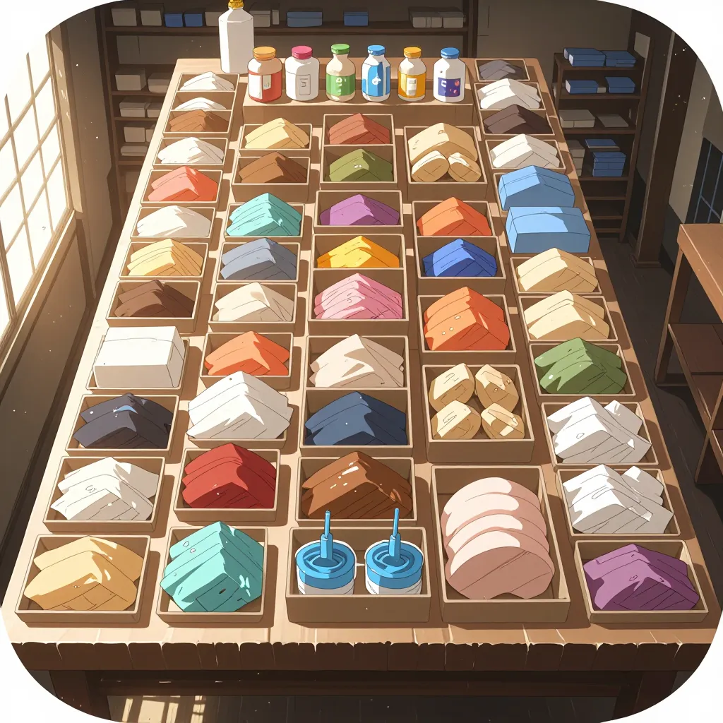 素 연상 이미지