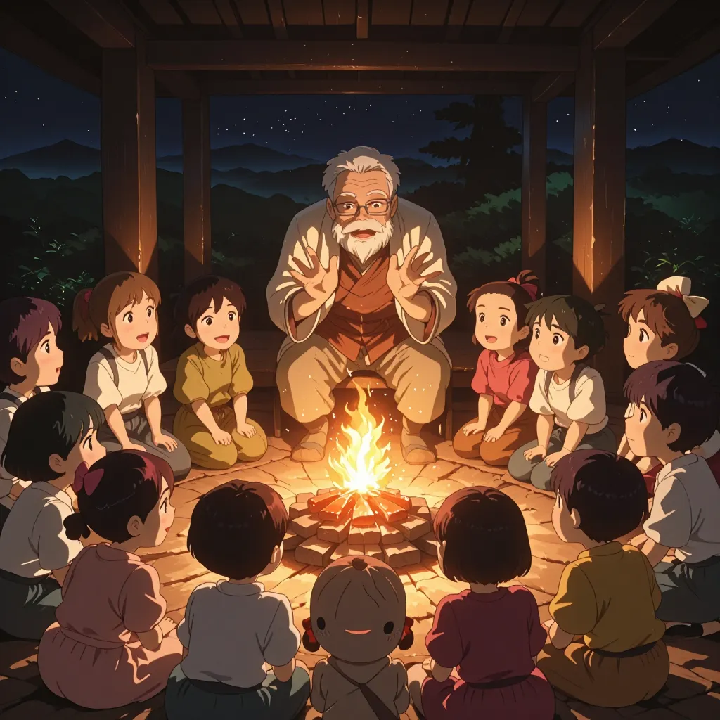物語る 연상 이미지