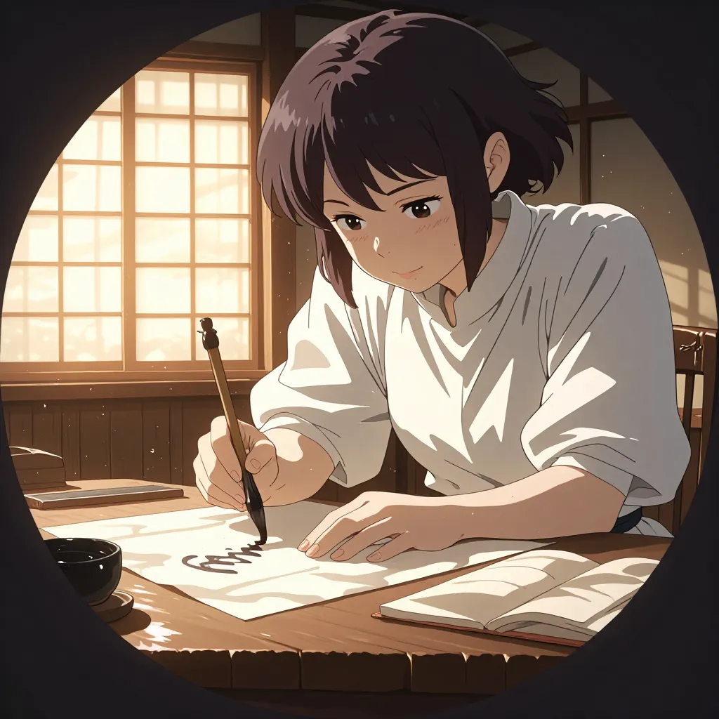 文字 연상 이미지