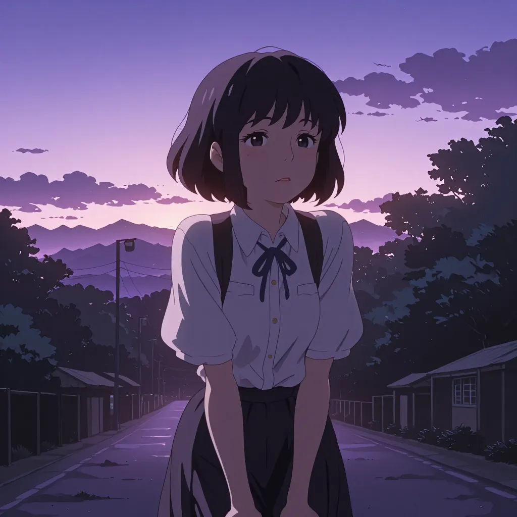 予感 연상 이미지