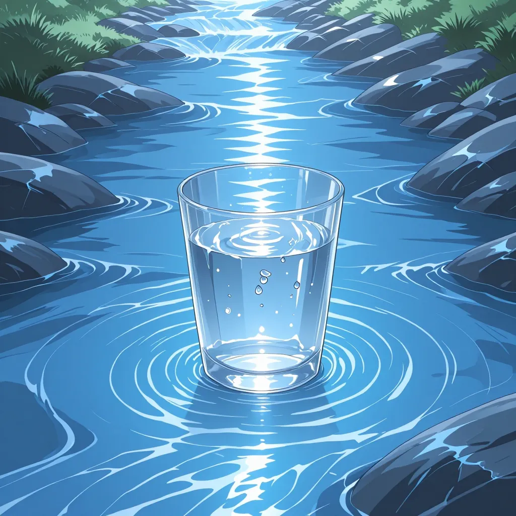 水 연상 이미지