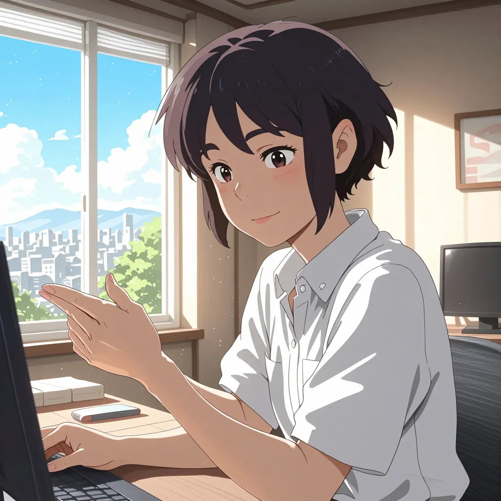 宜しく 연상 이미지
