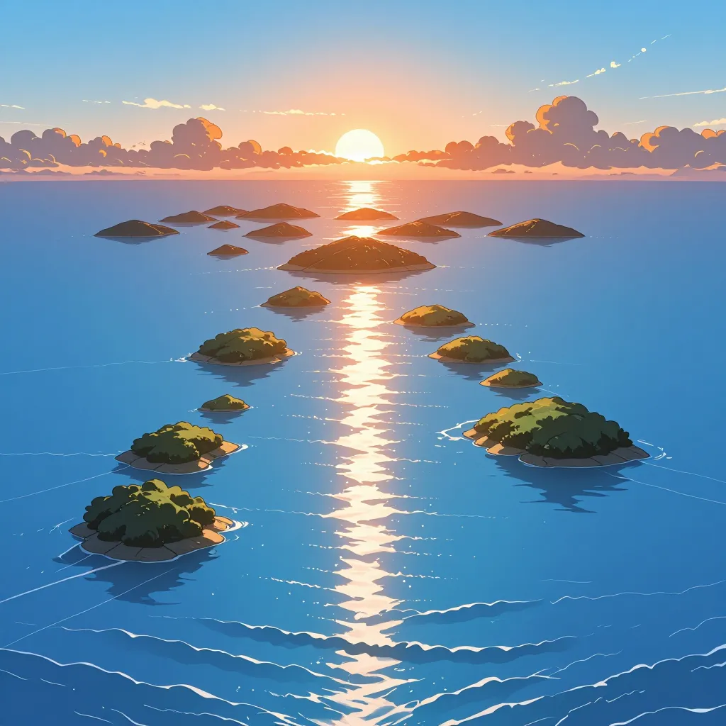 列島 연상 이미지