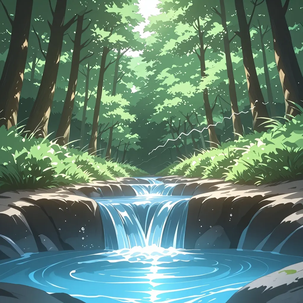 湧く 연상 이미지