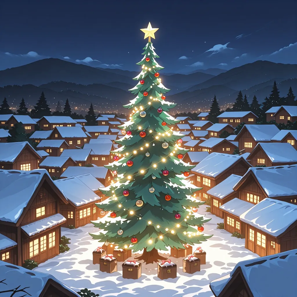 クリスマス 연상 이미지