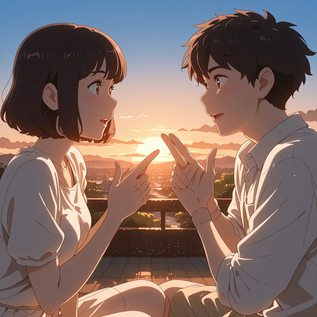 コミュニケーション 연상 이미지
