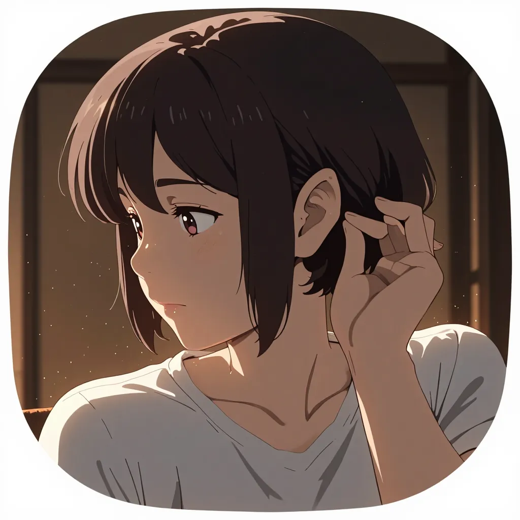 耳 연상 이미지